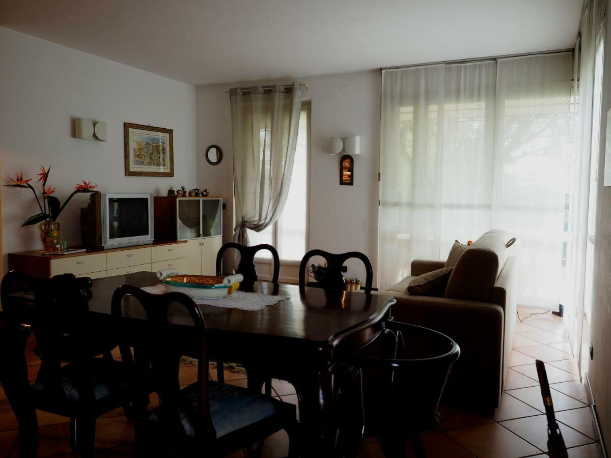 Casa Vacanze Stefy Pescantina Dış mekan fotoğraf