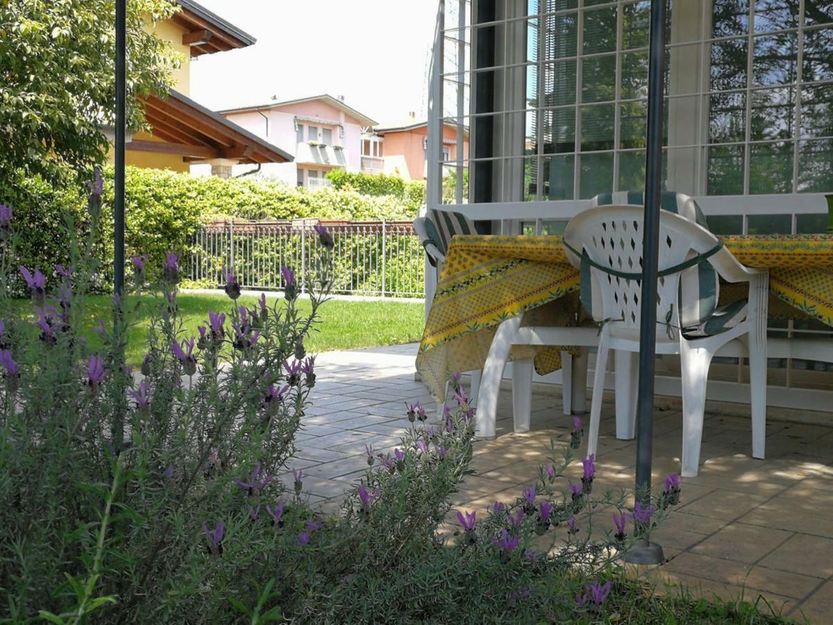 Casa Vacanze Stefy Pescantina Dış mekan fotoğraf