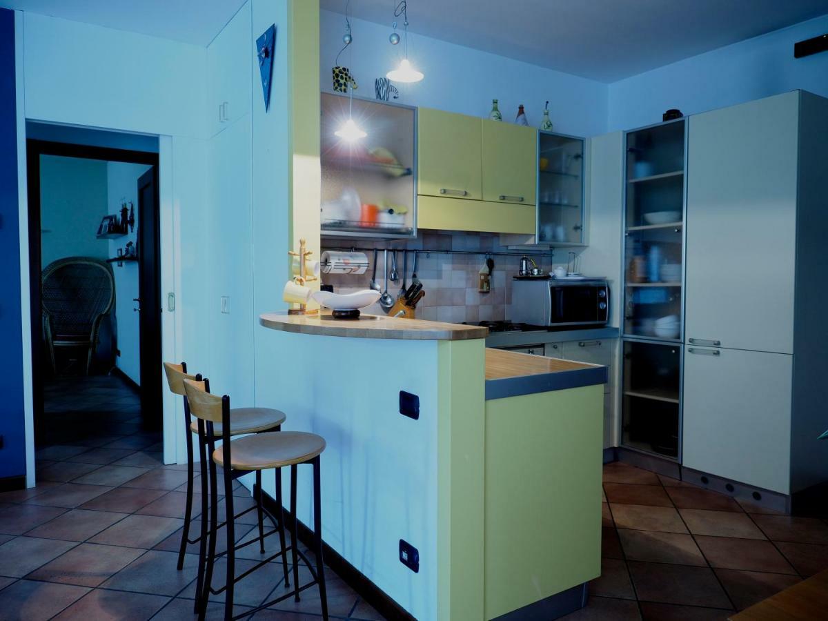 Casa Vacanze Stefy Pescantina Dış mekan fotoğraf
