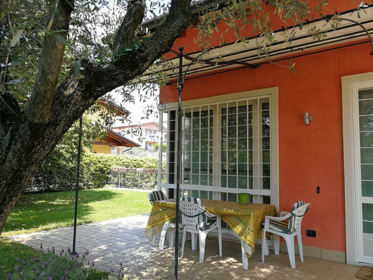 Casa Vacanze Stefy Pescantina Dış mekan fotoğraf