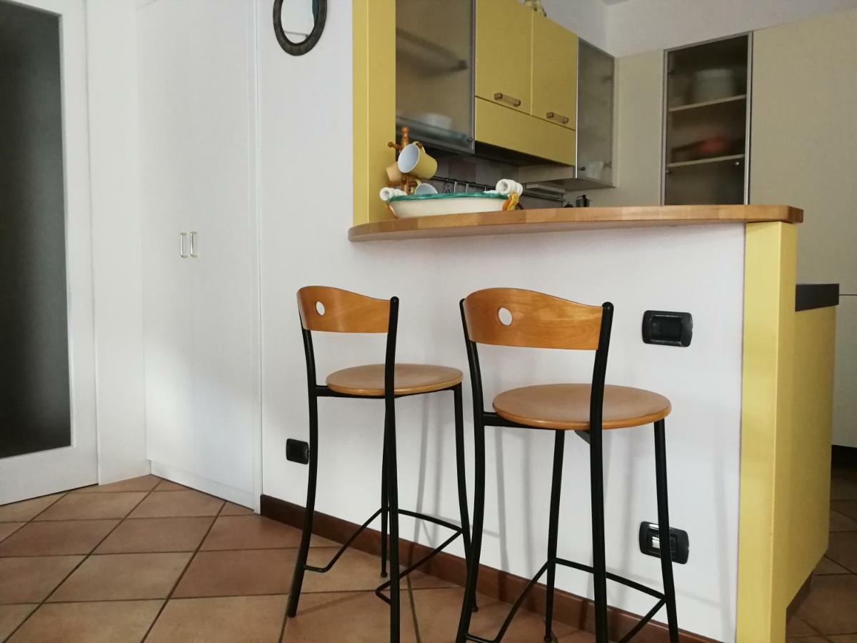 Casa Vacanze Stefy Pescantina Dış mekan fotoğraf