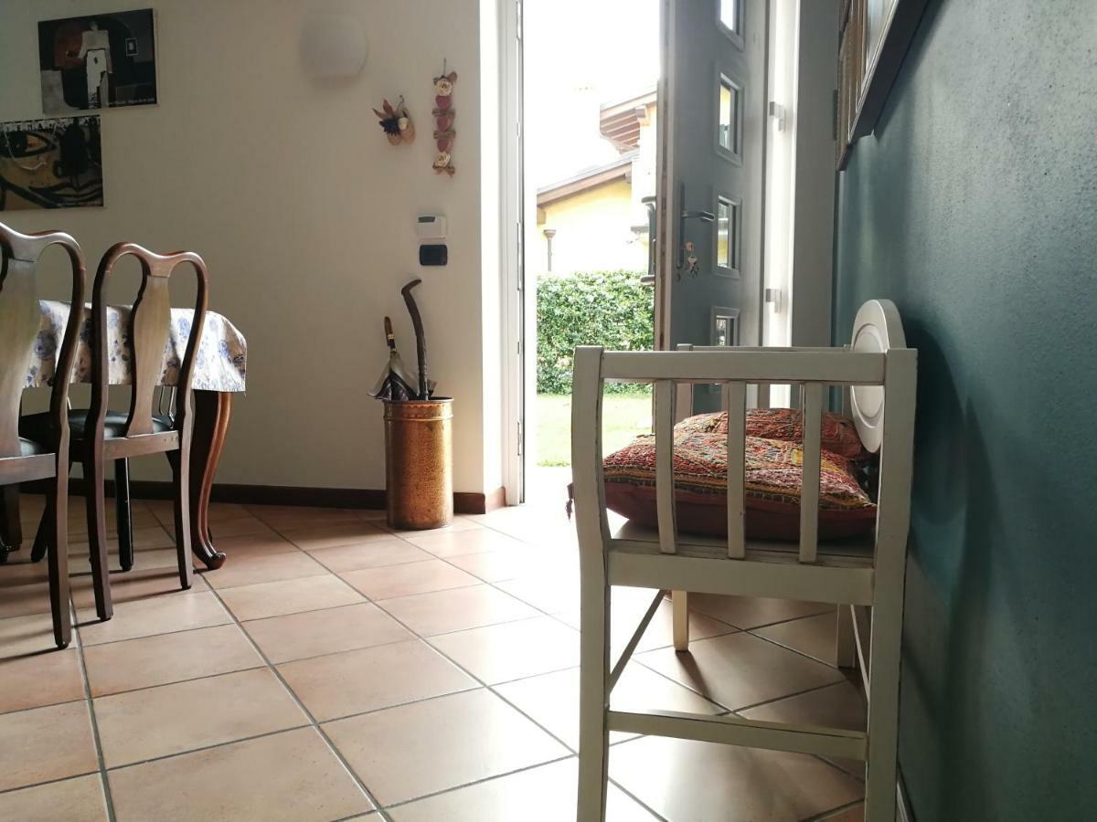 Casa Vacanze Stefy Pescantina Dış mekan fotoğraf