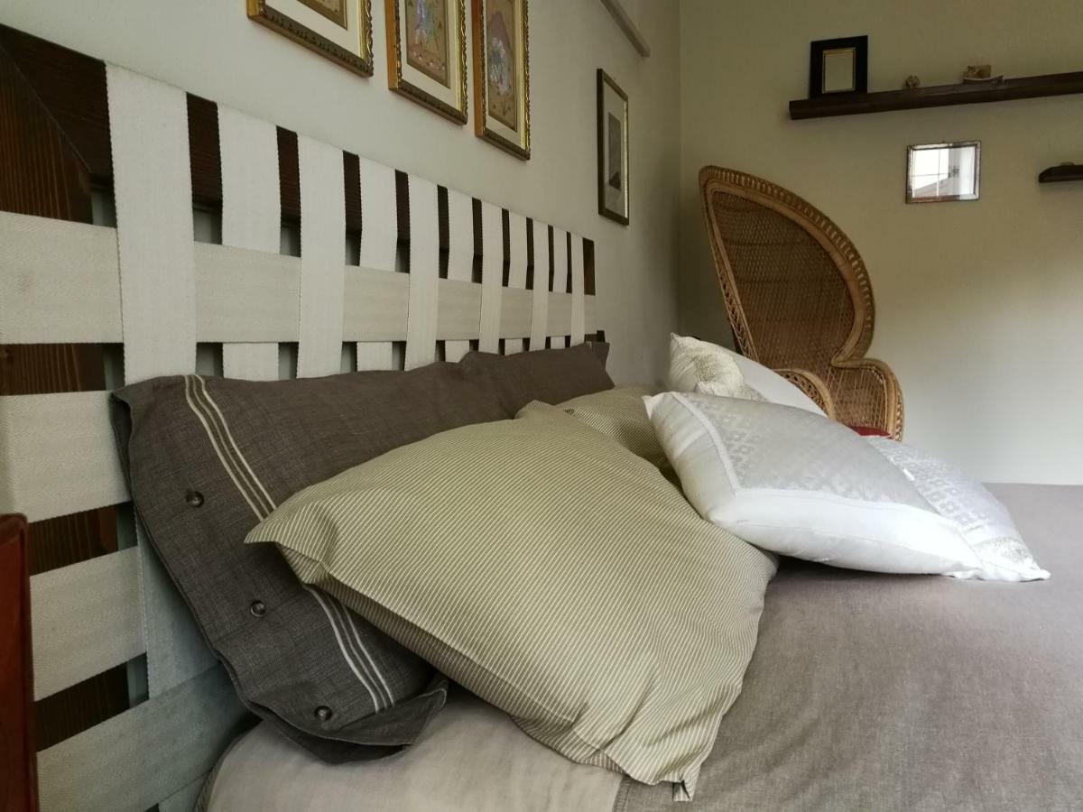 Casa Vacanze Stefy Pescantina Dış mekan fotoğraf