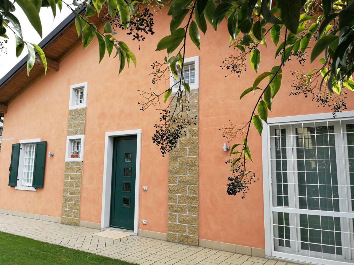 Casa Vacanze Stefy Pescantina Dış mekan fotoğraf