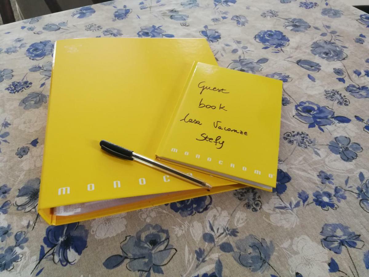 Casa Vacanze Stefy Pescantina Dış mekan fotoğraf