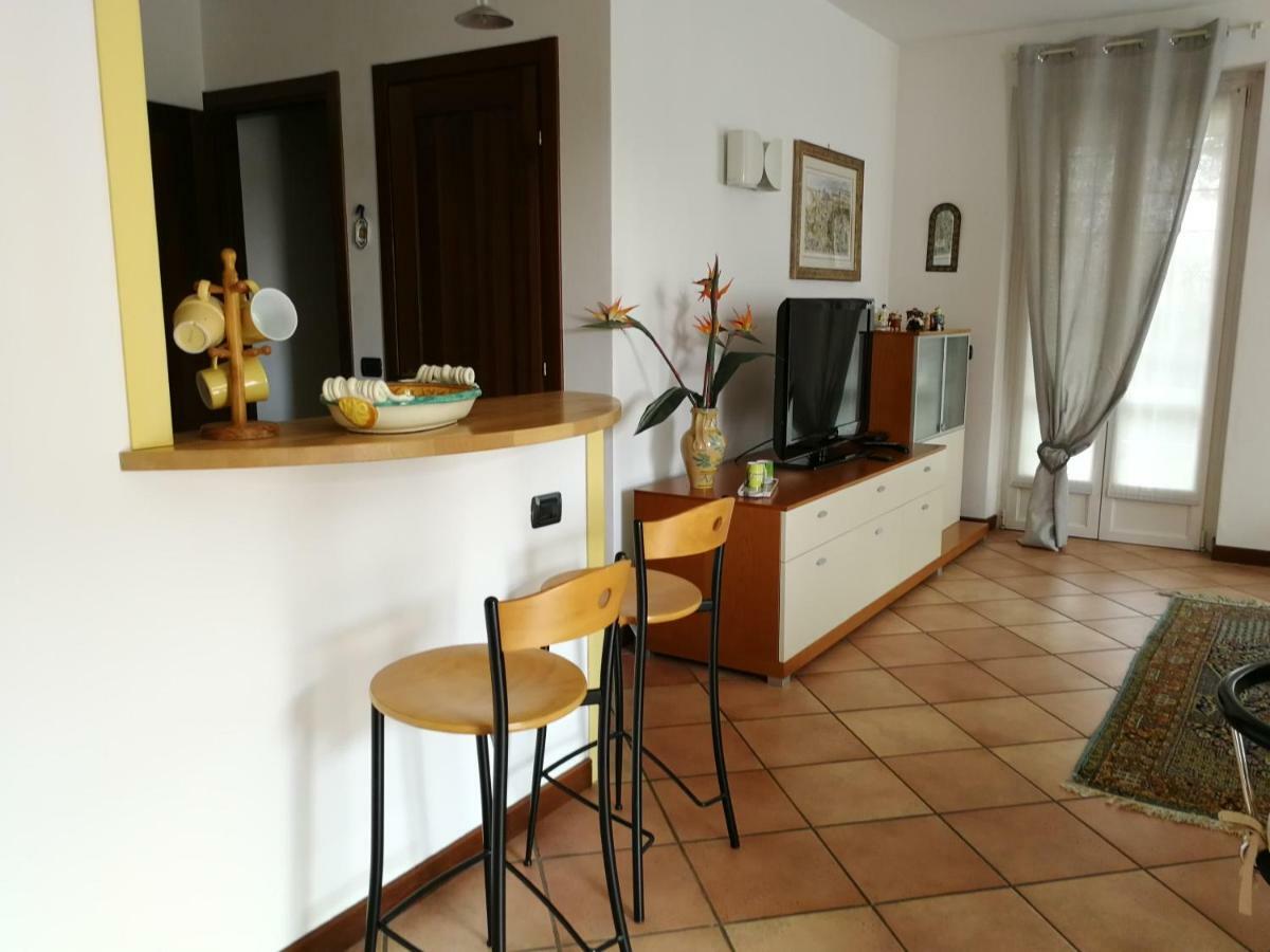 Casa Vacanze Stefy Pescantina Dış mekan fotoğraf