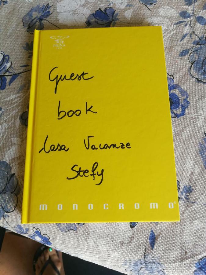 Casa Vacanze Stefy Pescantina Dış mekan fotoğraf